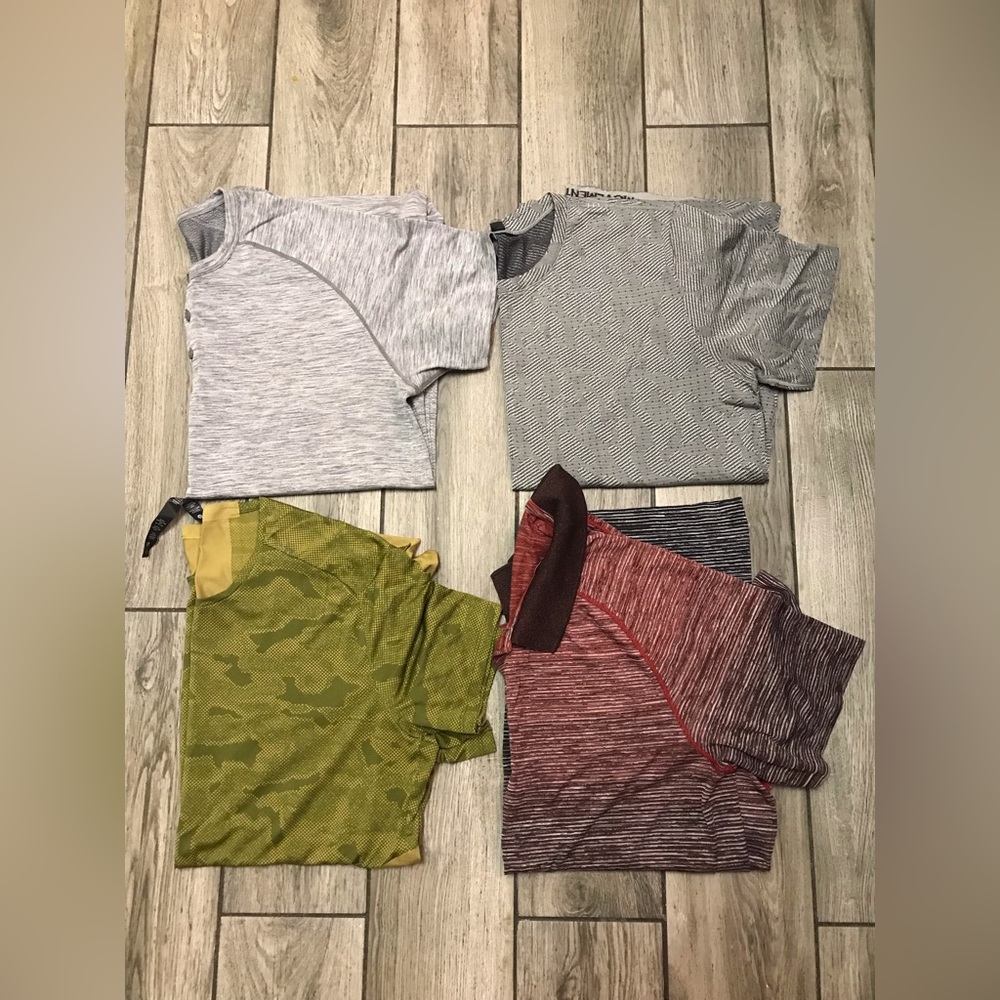 Lululemon men’s bundle XL